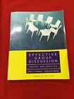 Effective Group Discussion: Theory and Practice 12th Edition by Gloria J Galanes
