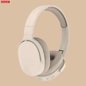 Wireless Bluetooth Over Ear Headphones TF/AUX Music Player HD Mic - Picture 1 of 1