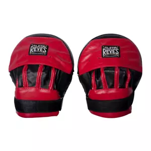 Cleto Reyes Curved Mitts with Hook and Loop Closure - Picture 1 of 1