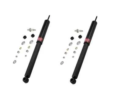 For 1962-1967 CHEVROLET Chevy II Camaro Firebird Capri Set of 2 KYB Rear Shocks Foto 1 de 3