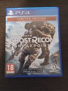Tom Clancy's Ghost Recon: Breakpoint - Sony PlayStation 4 - PS4 - EU
