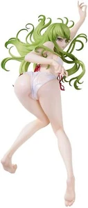 UNION CREATIVE CODE GEASS Lelouch of the Rebellion C.C. Swimsuit ver. Figure New - Picture 1 of 8