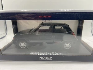 Renault SuperCinq GT Turbo 1989 NOREV 1/18 - Foto 1 di 3