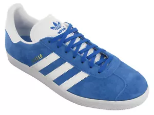 Adidas Mens Gazelle Trainers Smart Casual 3 Stripes Football Shoes EP5600 UK5-11 - Picture 1 of 6