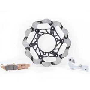 Kit disco freno maggiorato anteriore 280 Braking Husqvarna TE300i 2019-2021 - Imagen 1 de 6