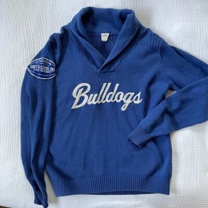 1896 Vintage Bulldogs Varsity Sweater  - Picture 1 of 4