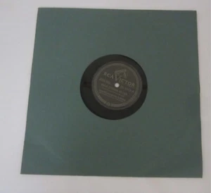 Louis Armstrong "Back O'Town Blues/Linger in M y Arms a Little Longer Baby" RCA - Picture 1 of 1