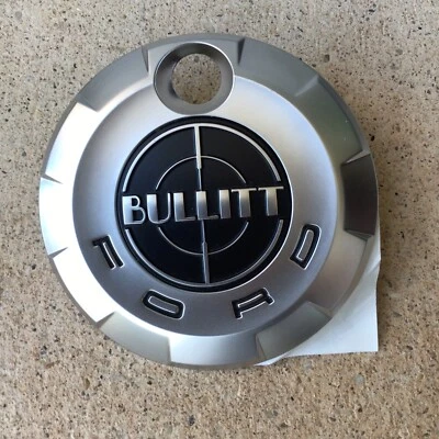 Nuevo de Lote Antiguo Ford Mustang Bullitt GT 2008 2009 08 09 PANEL TRASERO EMBLEMA OEM 8R3Z-6342528-A Foto 1 de 4