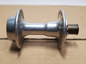 SHIMANO DEORE LX FH-M550 FRONT WHEEL BICYCLE HUB 36 HOLE - Picture 1 of 5