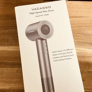 Secador de pelo de alta velocidad Vacasso 110.000 rpm modelo TH009 - Imagen 1 de 2