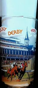 Cristal de Julep Kentucky Derby 1979 como nuevo Run for the Roses - Imagen 1 de 2