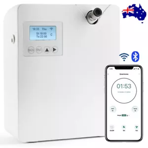 Smart Scent Machine Air Purifier Bluetooth WiFi 300L Essential Oil Diffuser AU - Picture 1 of 11