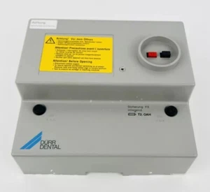 Dürr Steuerkasten 0732-100-56 für Absaugung 400V - Bild 1 von 2
