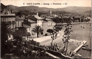 *71059 postcard 83 Sanary - Panorama - Picture 1 of 1