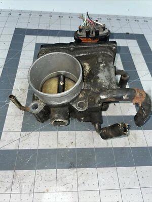 Toyota Camry Highlander Solara Scion TC 2004 2006 2,4 L carrocería del acelerador 22030-28060 Foto 1 de 4