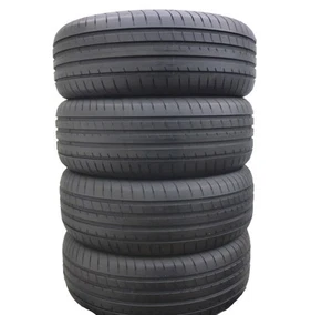 4x GOODYEAR 225/45 R19 96W XL EagleF1 Asymmetric3 BMW Sommerreifen 2021 6-6,8mm - Bild 1 von 12