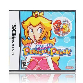 Nintendo DS Super Princess Peach