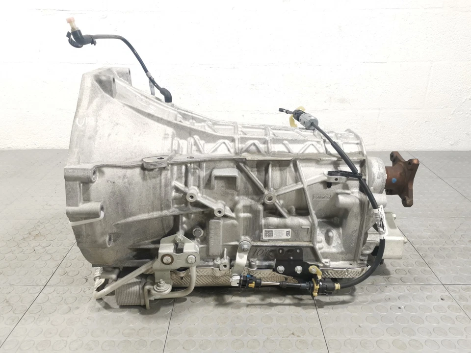 🔥 FORD MUSTANG GT V8 5.0L S650 10R80 AUTOMATIC TRANSMISSION 2024  10K MILES 🔥 - Image 1 of 4