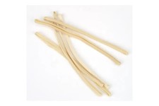 HobbyZone White Rubber Bands (6) Cub HBZ7127