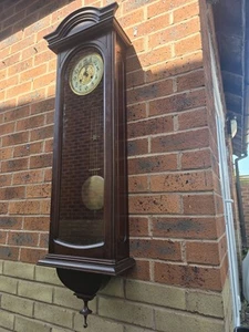 Antique Vienna Clock Made In Germany XXL - Picture 1 of 9