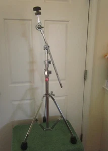 GIBRALTAR DRUMS CYMBAL BOOM STAND 7 LBS. - Picture 1 of 8