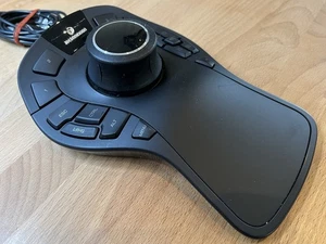 3DCONNEXION SpaceMouse Pro 3D-Maus, Schwarz - Bild 1 von 2