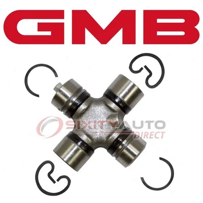 GMB Front Shaft Front Joint Universal Joint for 1988-1991 GMC S15 Jimmy - cm Foto 1 de 4