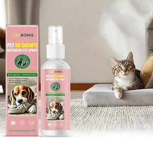 Haustier Verhaltenskorrektur Möbelschutz Spray Q6W3 - Bild 1 von 19