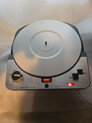 Goldring G99 ( Lenco)  Turntable .. for Restoration / in Working Order - Image 1 of 4