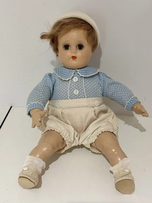 Muñeca Madame Alexander Butch de colección con traje original etiquetado 11' Foto 1 de 4