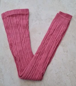 MINI BODEN GIRLS Ribbed Footless Tights AGE 5-6 YEARS BRAND NEW G3 - Picture 1 of 2