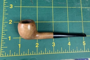 Small, Unused TOM THOMB Imported Briar Wood ITALY Tobbaco PIPE - NO ODOR - Picture 1 of 8