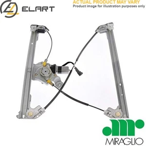 WINDOW REGULATOR 30/2700 FOR TOYOTA COROLLAVerso 1ZZ-FE 1.8L 1CD-FTV 2.0L 4cyl - Picture 1 of 8
