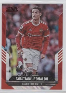 2021-22 Panini Score FIFA Red Lava Cristiano Ronaldo #116 - Picture 1 of 3