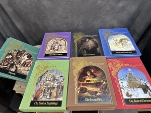 The Enchanted World Time-Life Complete Set 21 Books Fantasy Folk Lore Hardcover - Picture 1 of 16