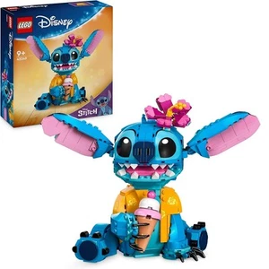 Lego Disney 43249 Stitch - Foto 1 di 1