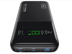 INIU Powerbank, 27000 mAh, 140 W, tragbarer Schnelllader Neu & OVP (G7) - Bild 1 von 1