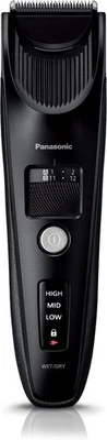 Panasonic ER-SC61-K [Hair Cutter Professional Grade] Black AC100V-240V Shipped - Image 1 of 4