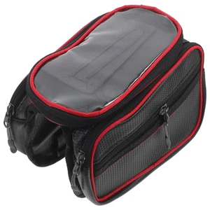 Borsa Bici Piccola Sedili Borse Bici per Manubrio Accessori Adulti - Foto 1 di 12