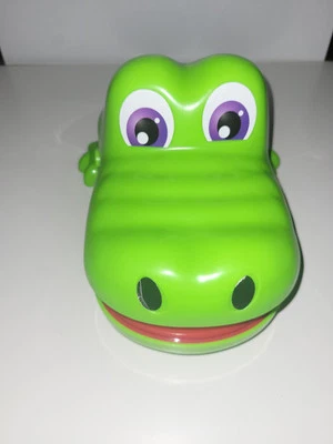 Schönes Kinderspiel Kroco Doc Hasbro Spiel Action Fun, Krokodil Arzt - Bild 1 von 4