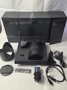Lytro ILLUM fotocamera digitale da campo con luce viene fornita con fotocamera, batteria + altri accessori - Foto 1 di 10