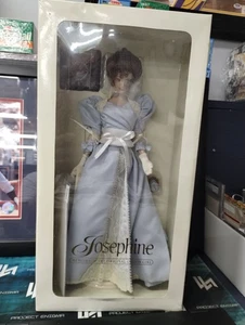 JOSEPHINE MEMOIREN DES ORIGINAL GIBSON MÄDCHEN PORZELLANPUPPE NEU IN VERPACKUNG - Bild 1 von 1