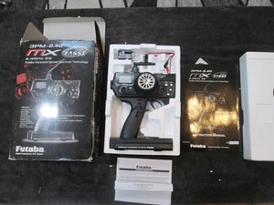 futaba 3pm-2.4g MX radio reciver - Picture 1 of 8