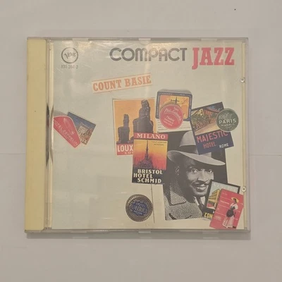 Compact Jazz - Count Basie, CD - Bild 1 von 3