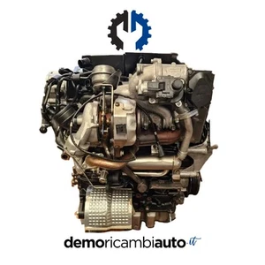 Volkswagen Jetta III 2.0 TDI Motor gebraucht BMM (Transportpreis) - Bild 1 von 3