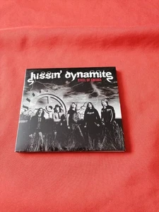KISSIN DYNAMITE - Steel Of Swabia - Digipak CD - 2008 first press - Bild 1 von 1