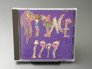 prince cd - 1999, little red corvette - Picture 1 of 2