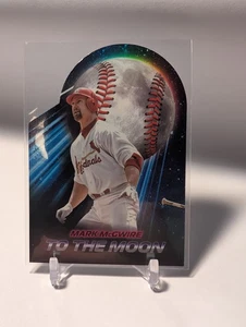 2024 Topps Big League - To the Moon Die-Cuts Mark McGwire #TM-46 - Picture 1 of 1