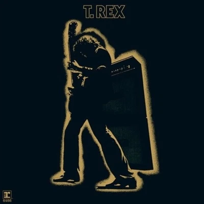 Electric Warrior by T. Rex [VINYL] Foto 1 de 2