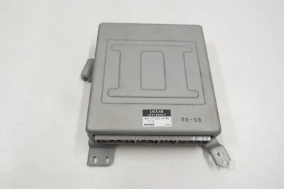 98-03 XJR Jaguar XJ8 USADO LNC7600AF módulo de control de temperatura computadora OEM USADO Foto 1 de 4